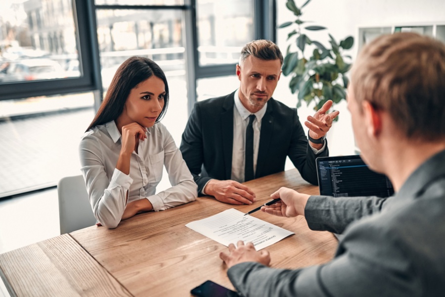 Divorce Lawyer in Ypsilanti, MI | Mellin Robinson, P.C.